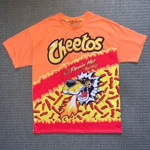 Forever 21 Cheetos Tee